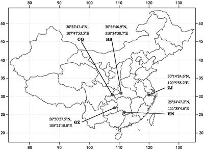 Succession of endophytic fungi and rhizosphere soil fungi and their correlation with secondary metabolites in Fagopyrum dibotrys